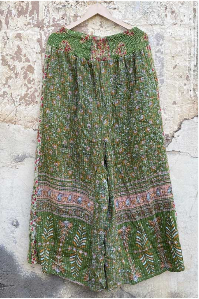 Khadi Lounge Pant – Kantha Bae