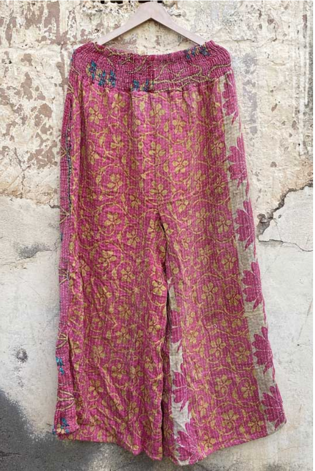 Khadi Lounge Pant – Kantha Bae