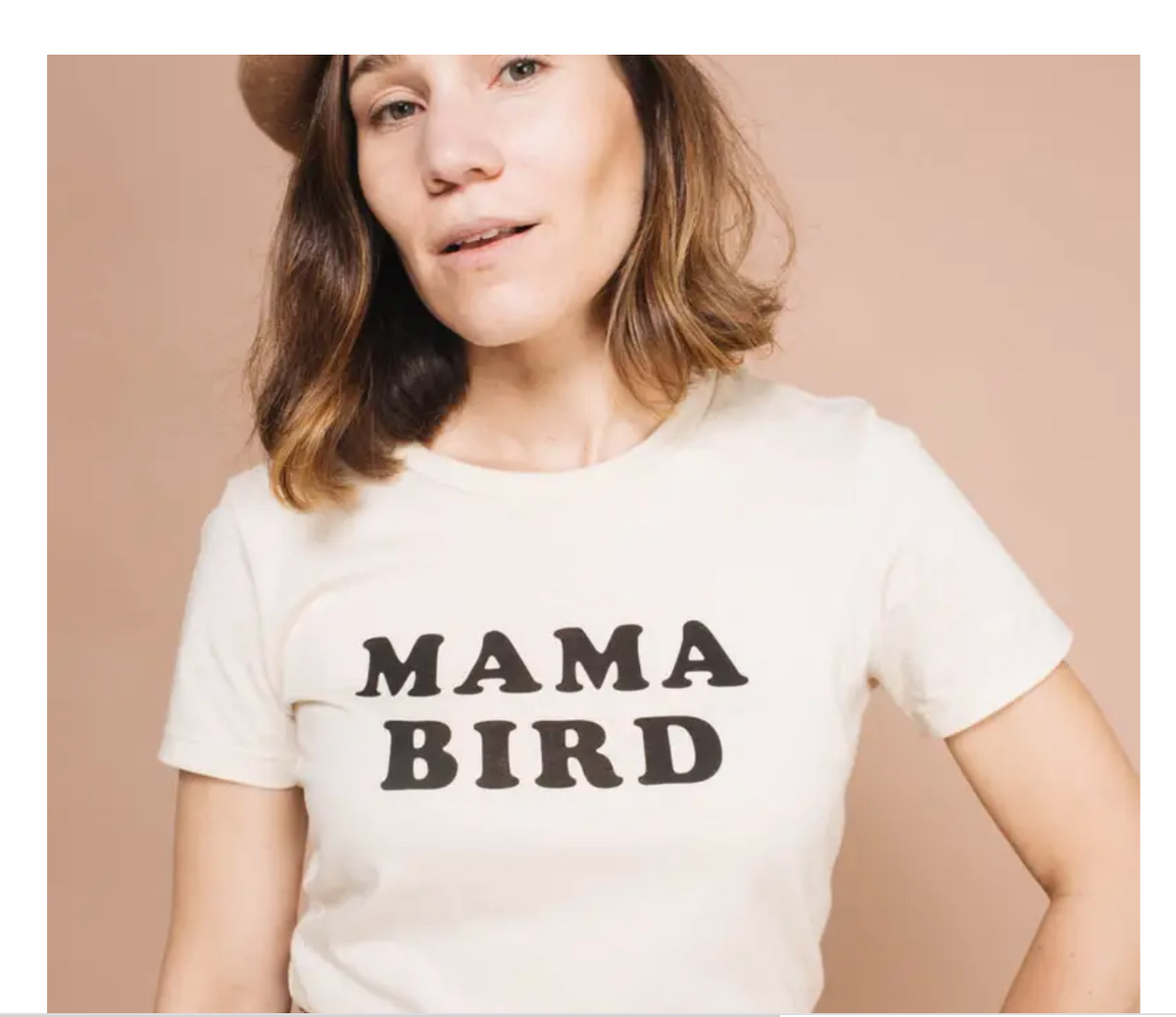 Mama bird best sale shirt
