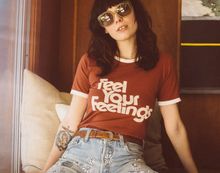 Feel Your Feelings Tee