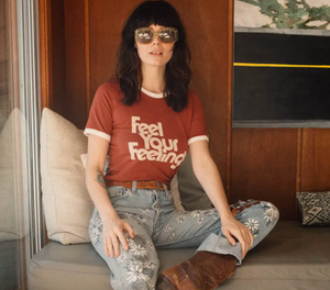 Feel Your Feelings Tee