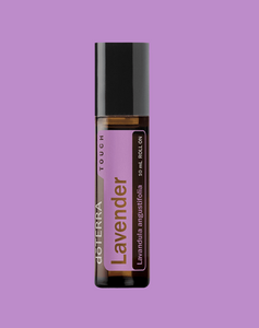 doTERRA lavender touch