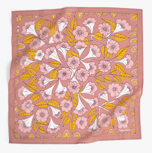 Hemlock 074 Evangeline Bandana