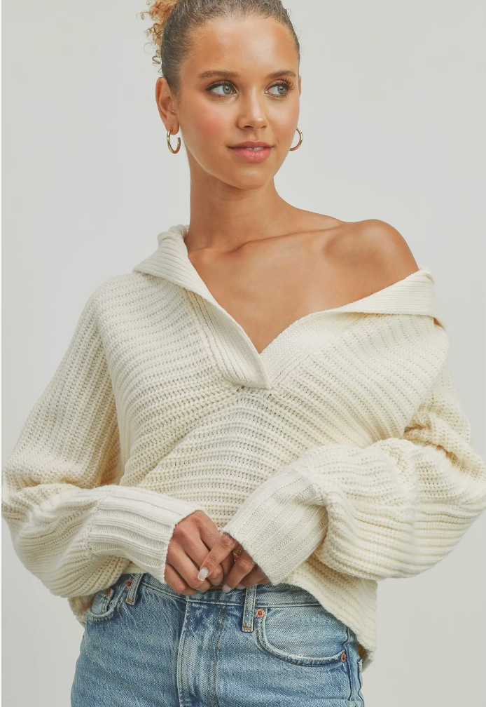 Banks Sweater