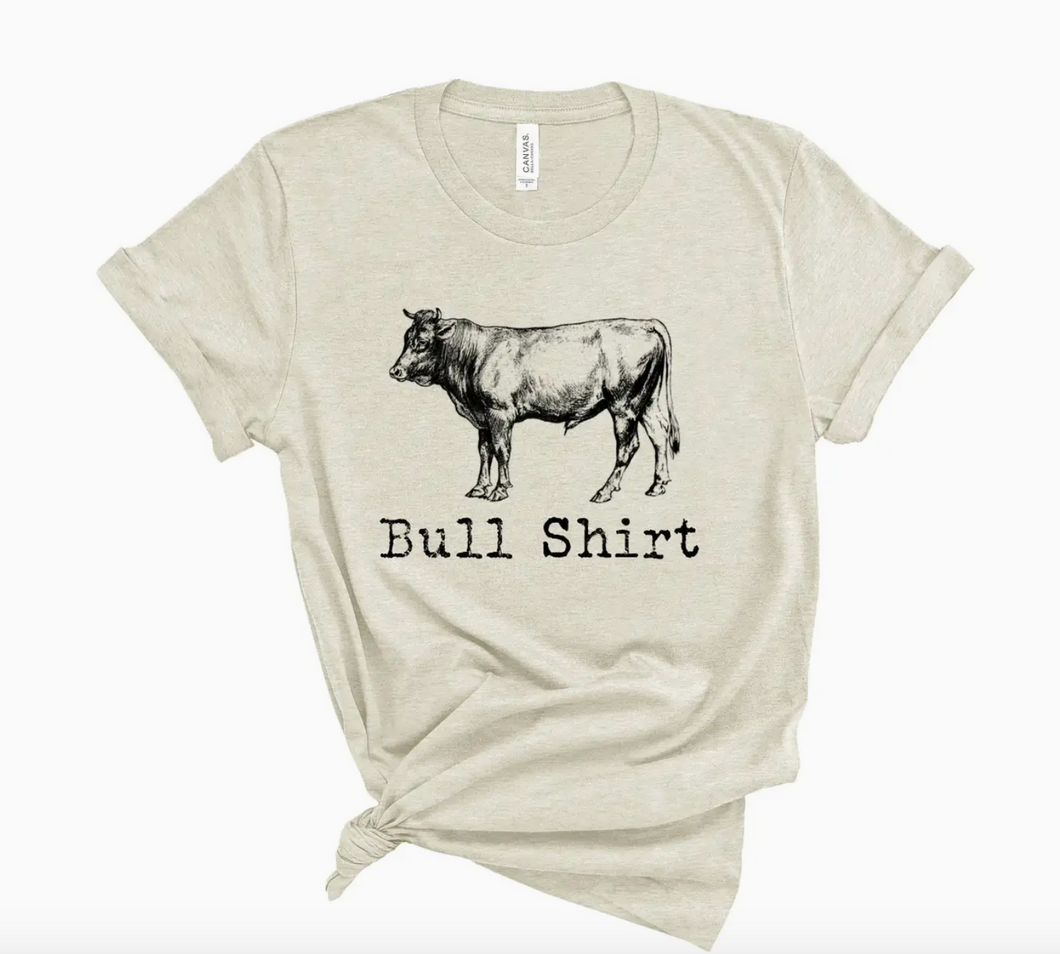 Bull Shirt