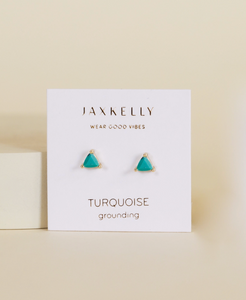 JaxKelly Mini Energy Gem - turquoise