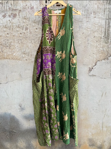 Kantha Bae Wide Leg Jumpsuit