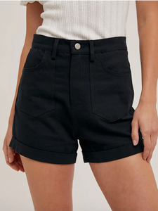 Janie Denim Shorts