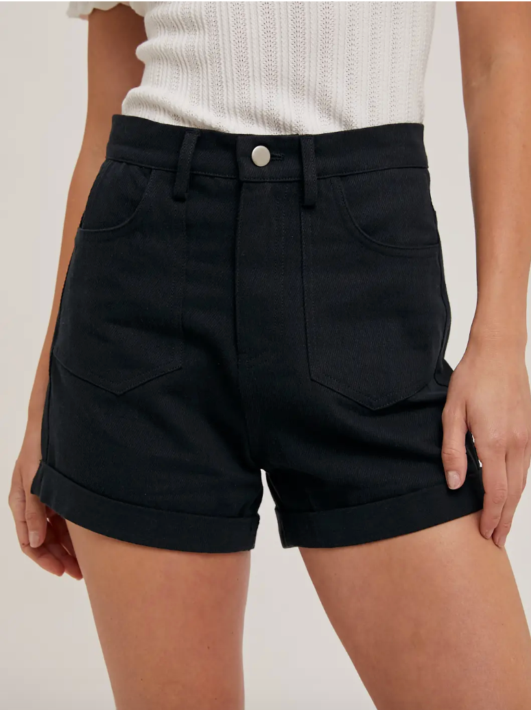 Janie Denim Shorts