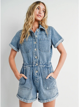 Maddie Romper