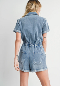 Maddie Romper