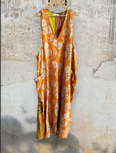 Kantha Bae Wide Leg Jumpsuit