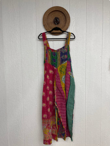 Kantha Bae Crossroad Overalls