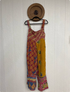 Kantha Bae Crossroad Overalls