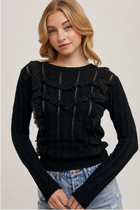 Ivy sweater