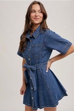 Donna Denim Dress