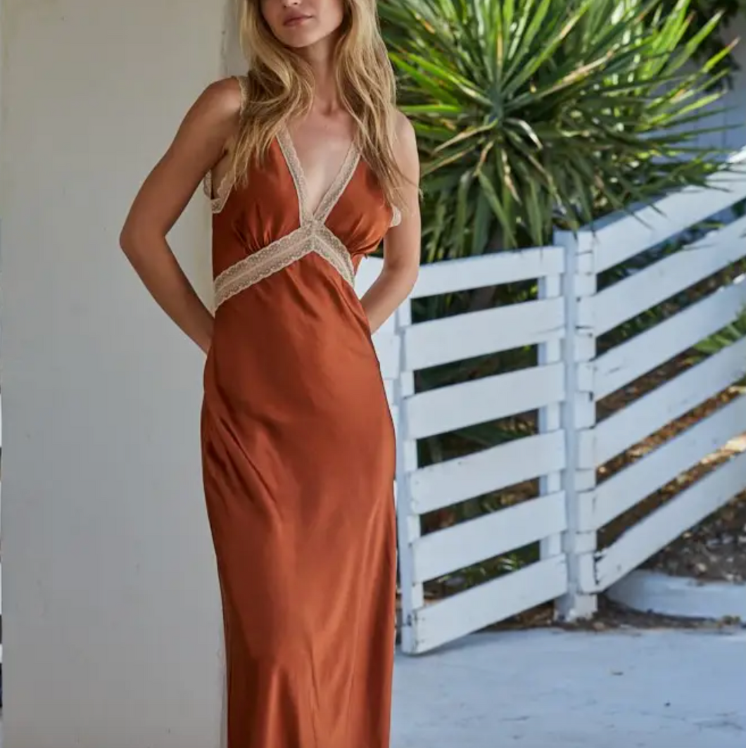 Louisa Dress