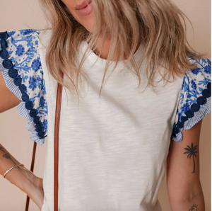 Mazie Top