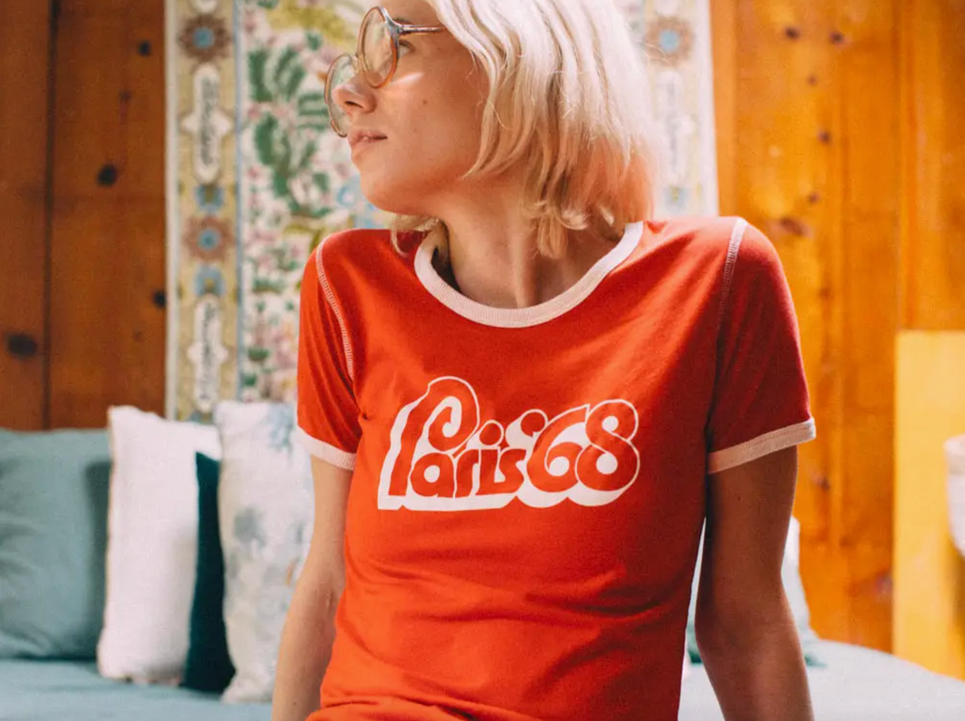 Paris Tee