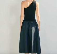 Bad Romance One Shoulder Knit Dress