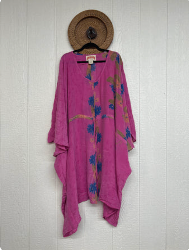 Kantha Bae Sacred Split Tunic