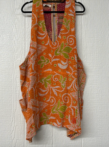 Kantha Bae Harmony Mini Dress