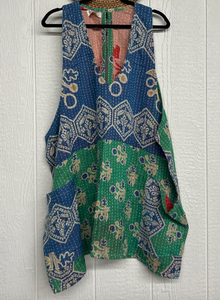 Kantha Bae Harmony Mini Dress