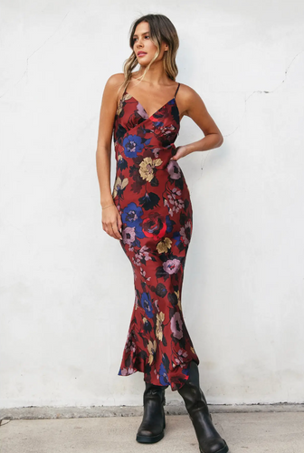 Hope of it All Dress