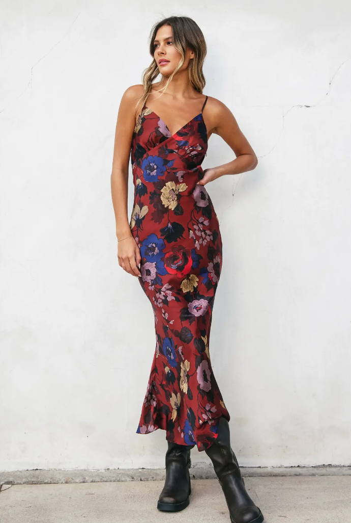Hope of it All Dress