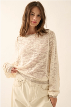 Eden Knit