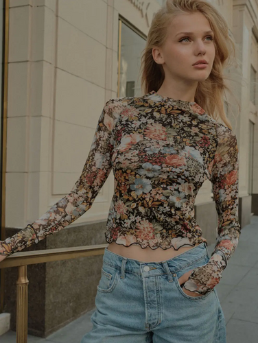 Audrey Top