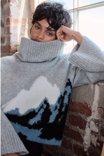 Mountain View Knit