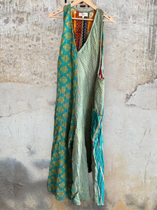 Kantha Bae Wide Leg Jumpsuit