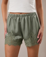 Palm Springs Slip Short