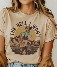 Hell I Won't Tee