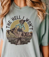 Hell I Won't Tee