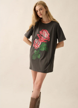 Coming Up Roses Tee