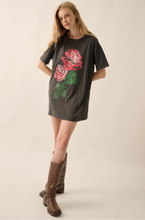 Coming Up Roses Tee