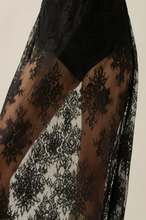 Eleni Lace Skirt