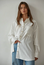 Long Island Button Down