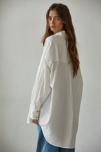 Long Island Button Down