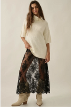 Eleni Lace Skirt