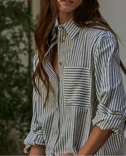 Vincent Button Down - Brown