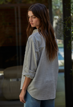 Vincent Button Down - Brown