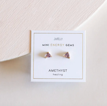 JaxKelly Amethyst Mini Gems