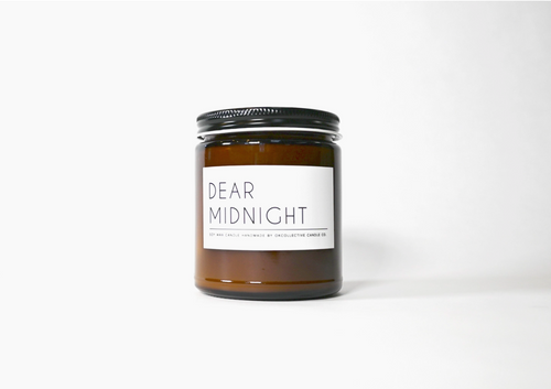 OKcollective Dear Midnight Candle