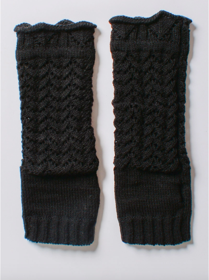 Knit Arm Warmers - Various Colors – deerbird