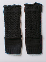 Knit Arm Warmers - Various Colors