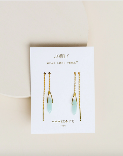 JaxKelly Threader - Amazonite