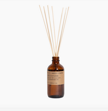 P. F. Candle Co. Amber & Moss - 3.5 oz Reed Diffuser
